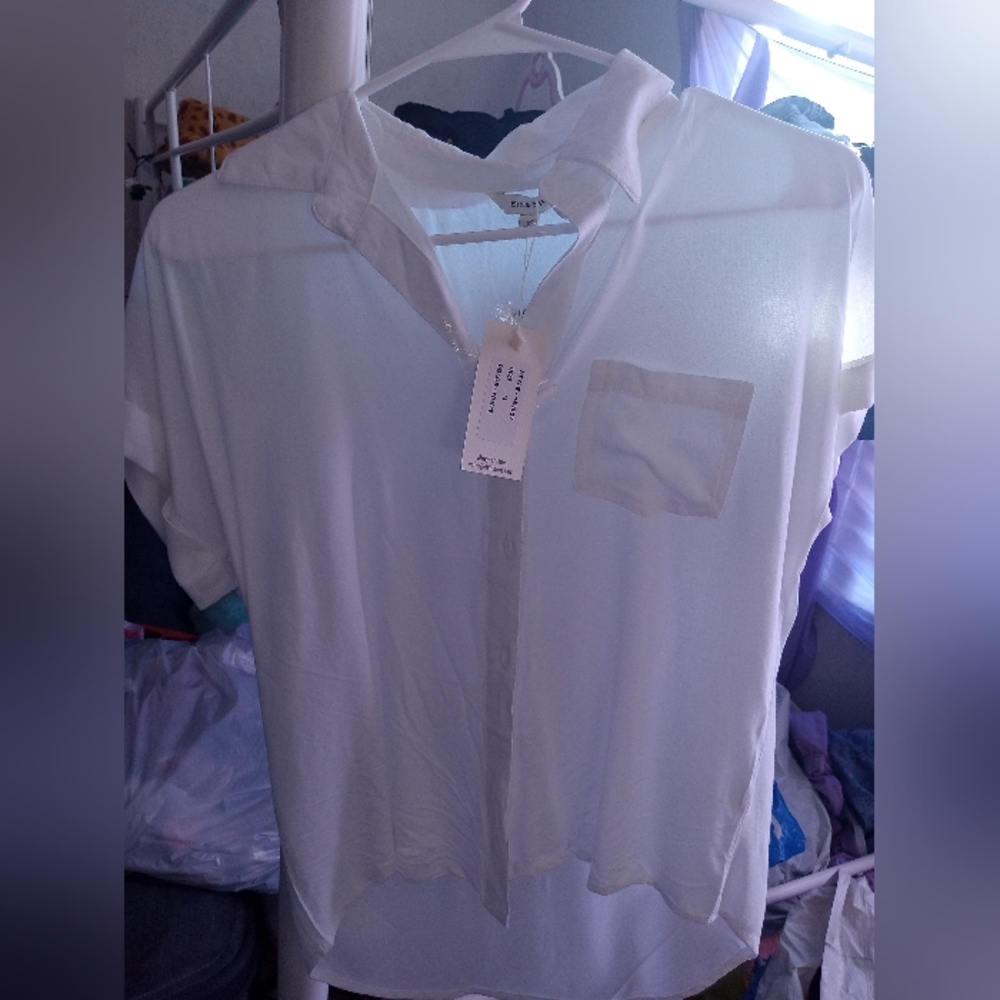 Clothes white